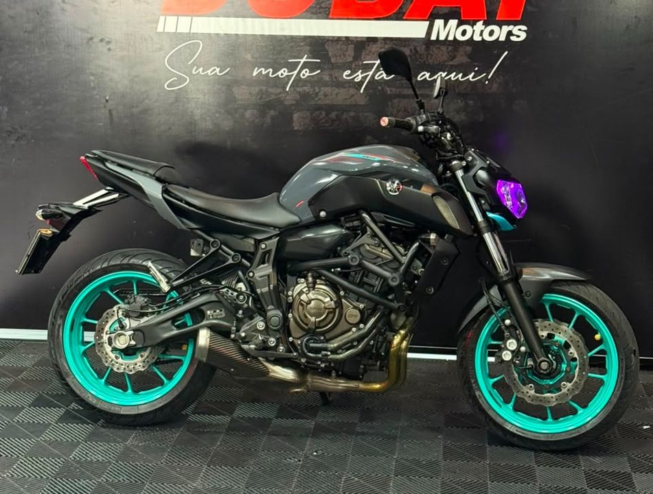 YAMAHA MT-07/MT-07 ABS 689cc