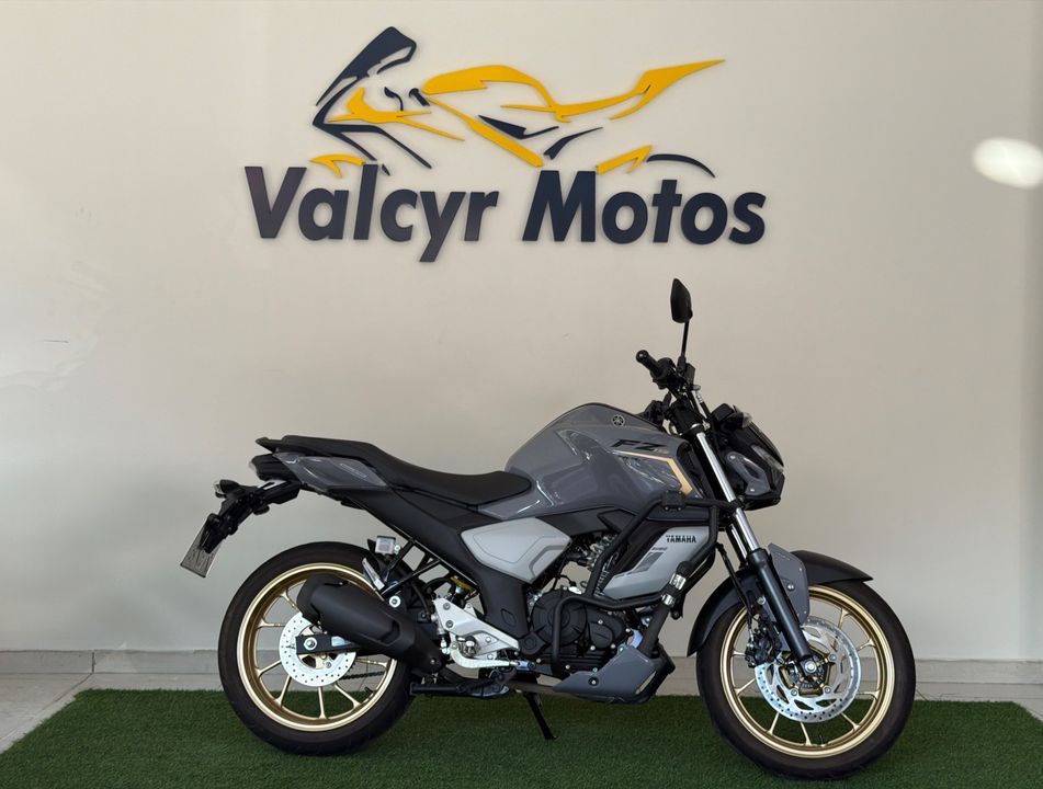 YAMAHA FZ15 150 FAZER CONNECTED FLEX