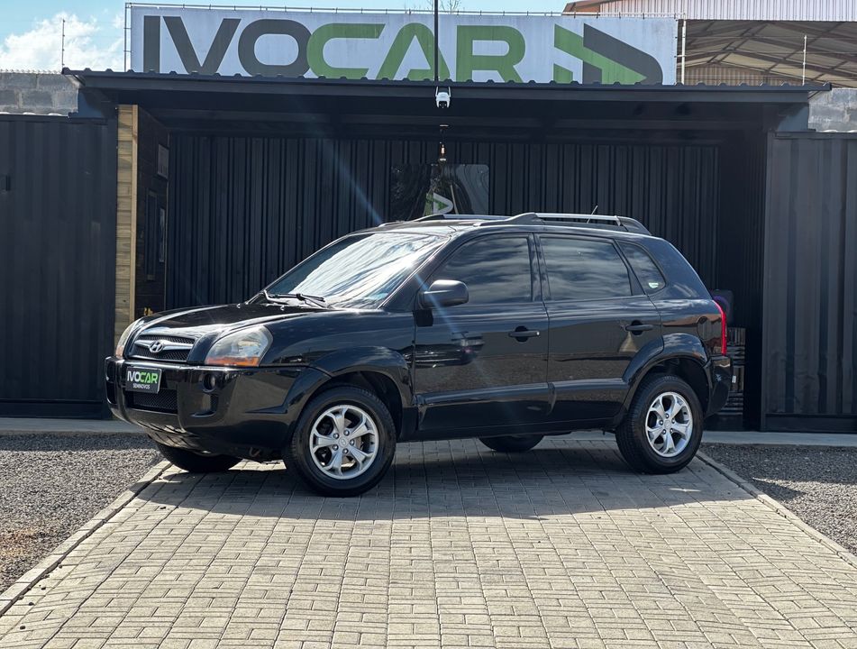 Hyundai Tucson 2.0 16V Automático - foto 2