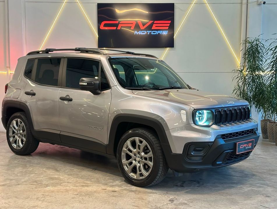 Jeep Renegade T270 1.3 TB 4x2 Flex Aut.