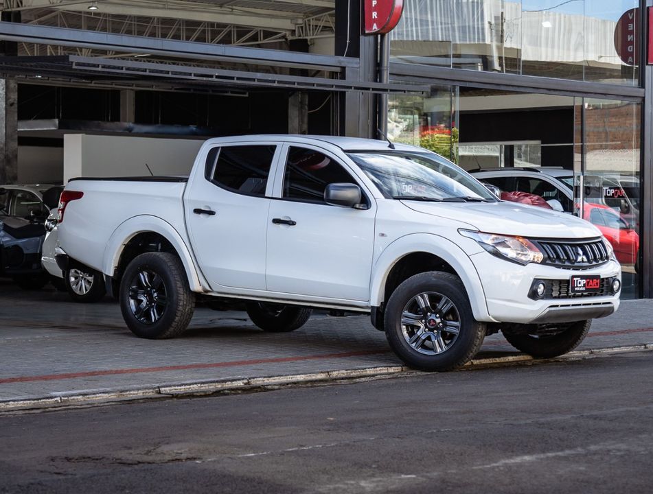 Mitsubishi L200 Triton Sport GLS 2.4 CD Diesel Aut.