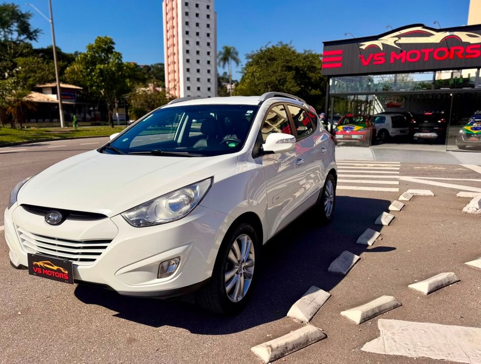 Hyundai ix35 GLS 2.0 16V 2WD Flex Aut.