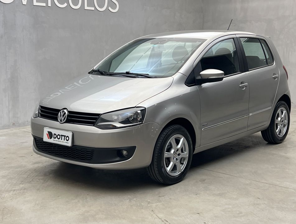 VolksWagen Fox PRIME/Hghi. IMOTION 1.6 T.Flex 8V 5p