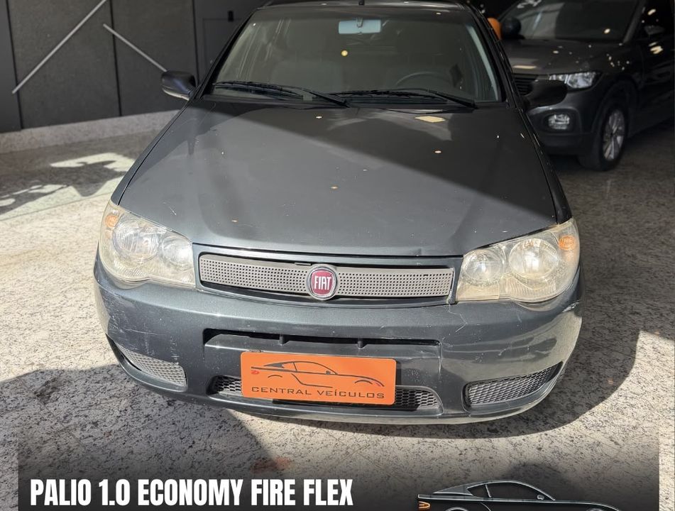 Fiat Palio 1.0 ECONOMY Fire Flex 8V 4p