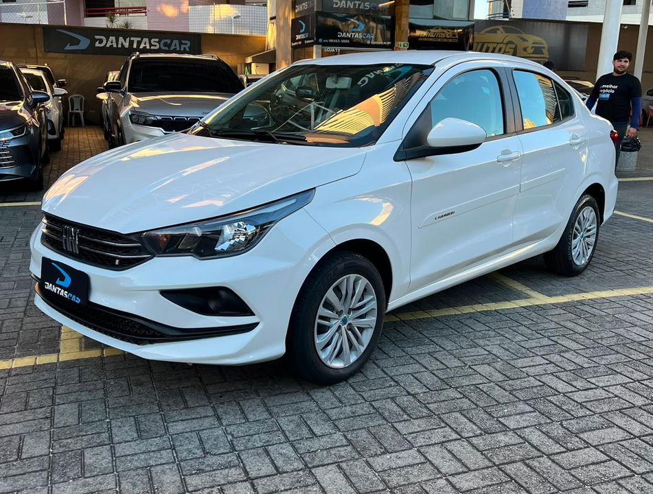Fiat CRONOS DRIVE 1.3 8V Flex