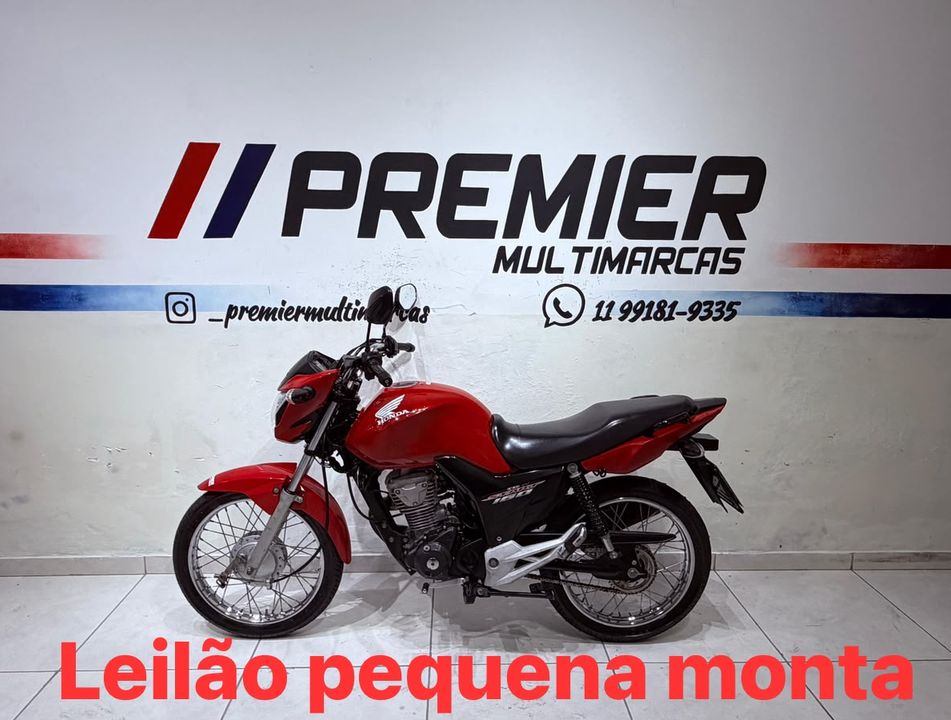 HONDA CG 160 START