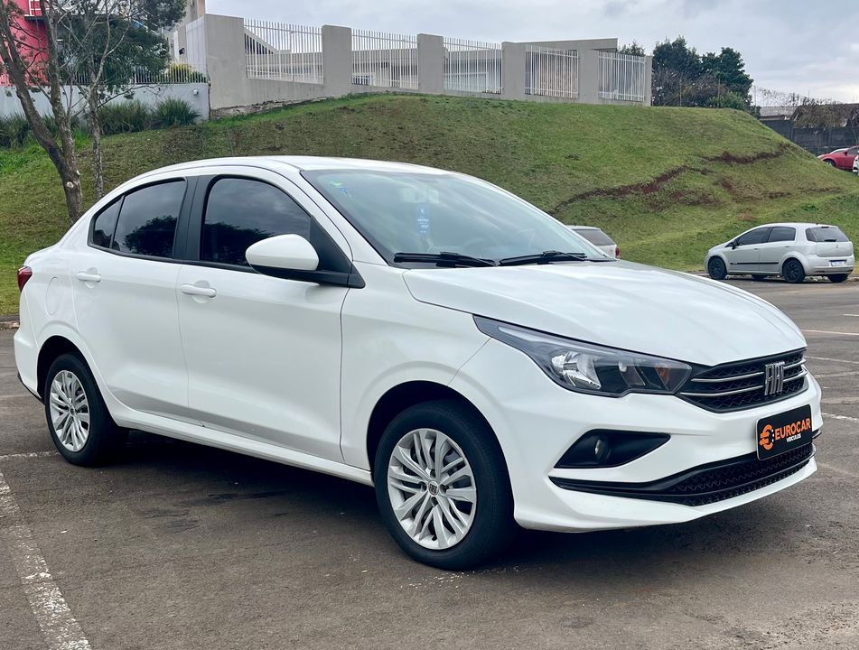 Fiat CRONOS DRIVE 1.3 8V Flex