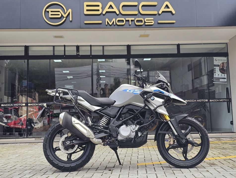 BMW G 310 GS