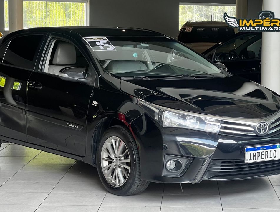 Toyota Corolla XEi 2.0 Flex 16V Aut.