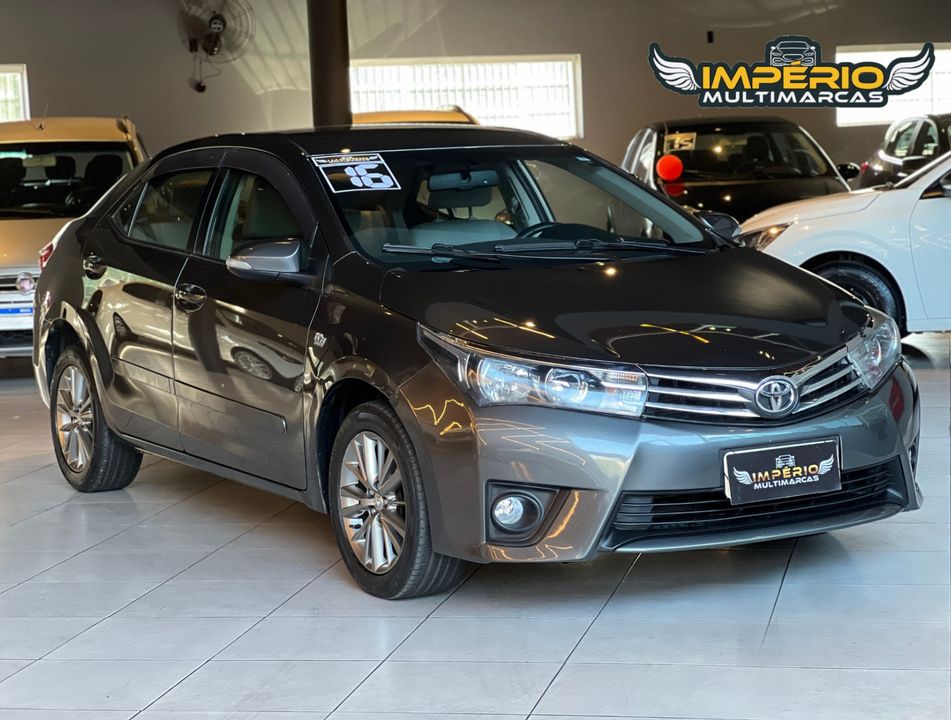 Toyota Corolla XEi 2.0 Flex 16V Aut.