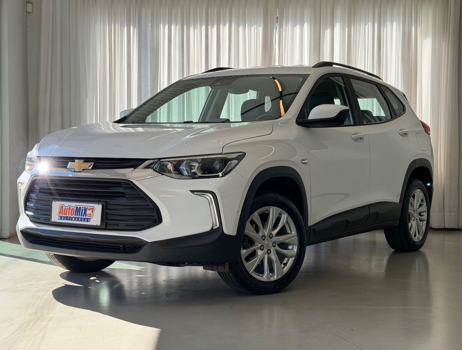 Chevrolet TRACKER LTZ 1.0 Turbo 12V Flex Aut.