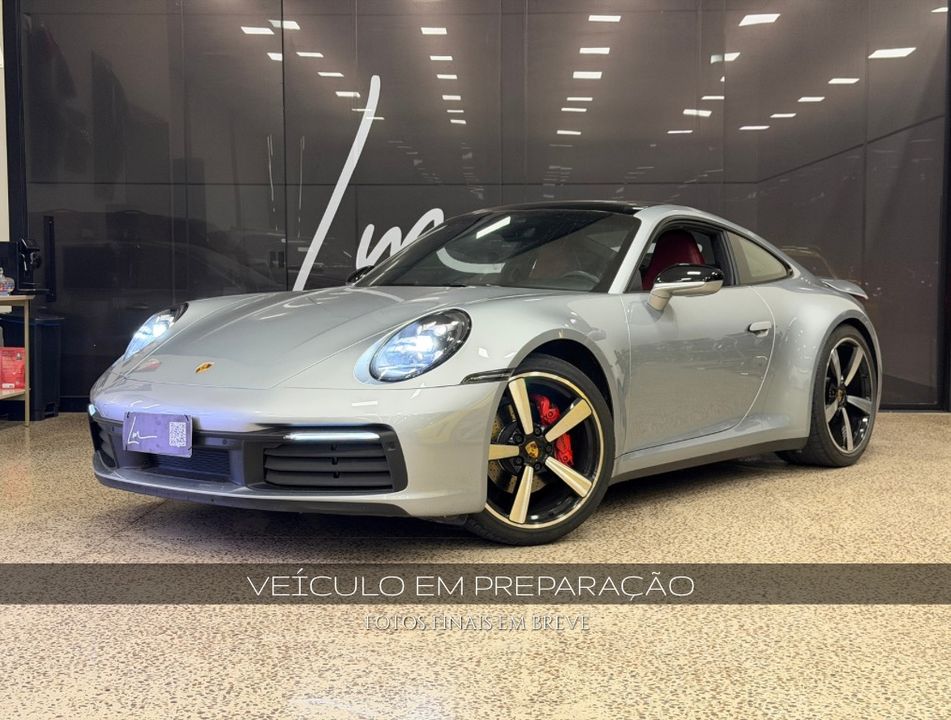 Porsche 911 Carrera Coupe 3.0 (991/992)