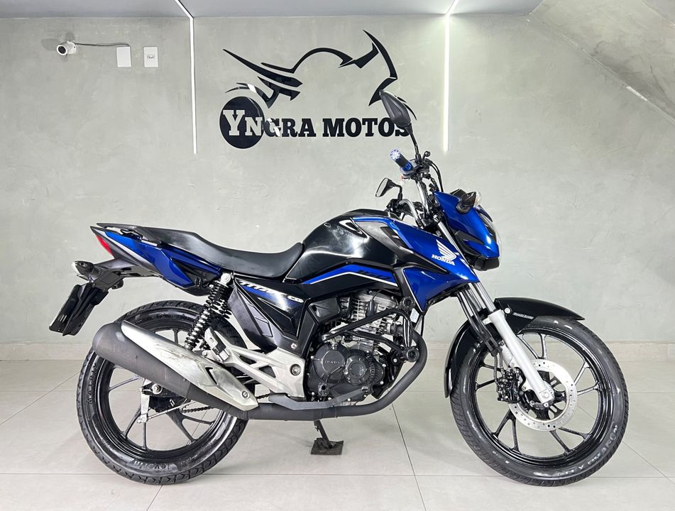 HONDA CG 160 TITAN FLEXONE/Ed.Especial 40 Anos