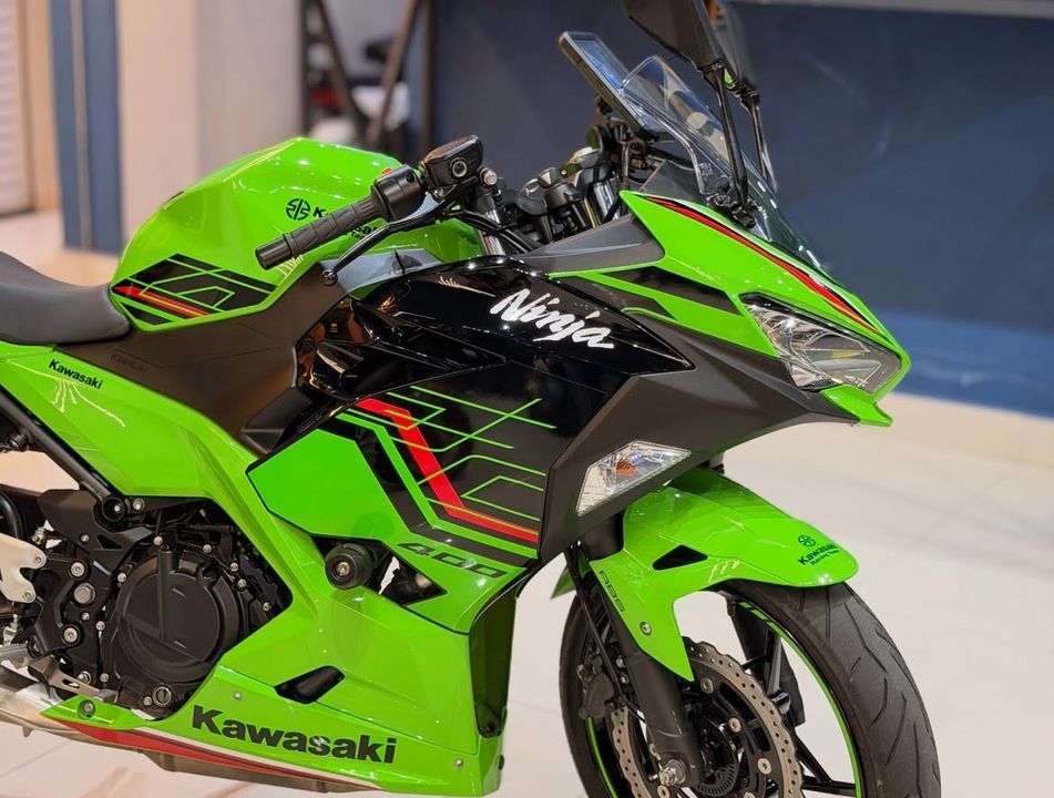 KAWASAKI NINJA 400