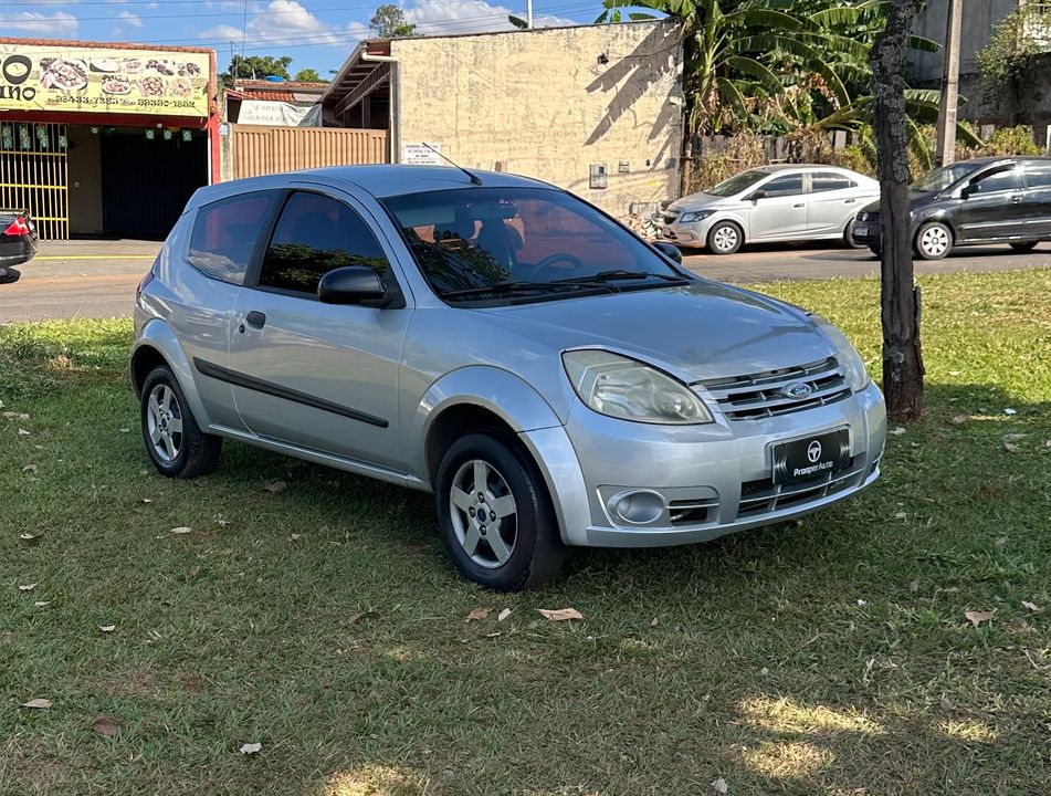 Ford Ka 1.0 8V/1.0 8V ST Flex 3p