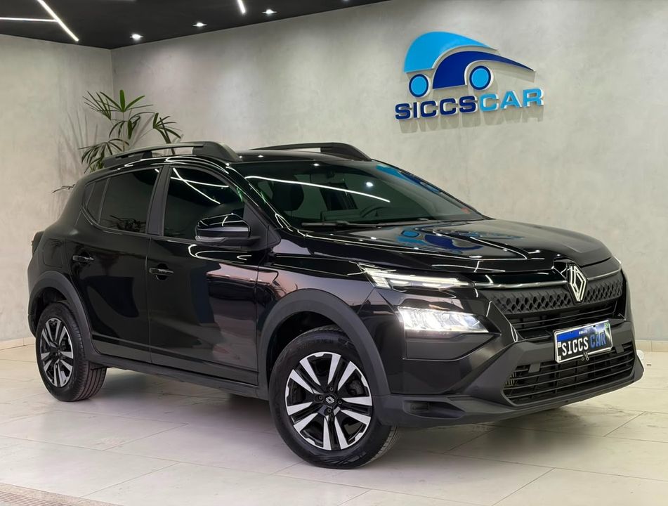 Renault Kardian Evolut. Flex 1.0 TB 12V 5p Aut.