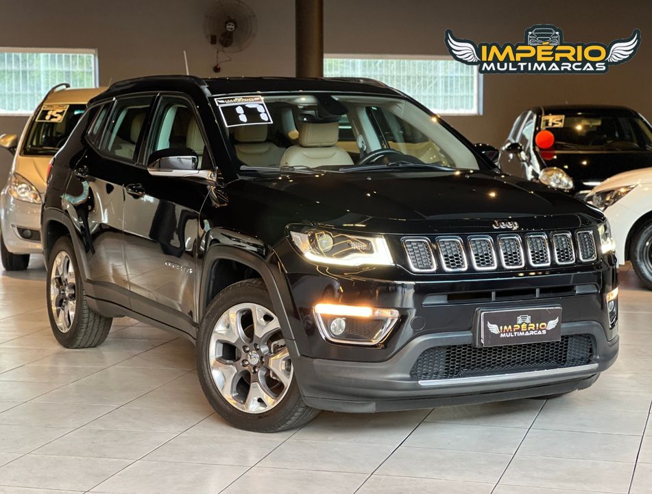 Jeep COMPASS LIMITED 2.0 4x2 Flex 16V Aut.