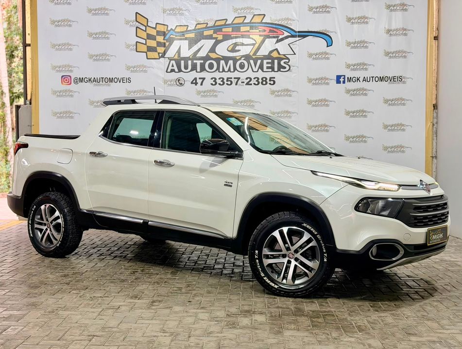 Fiat Toro Volcano 2.0 16V 4x4 TB Diesel Aut.