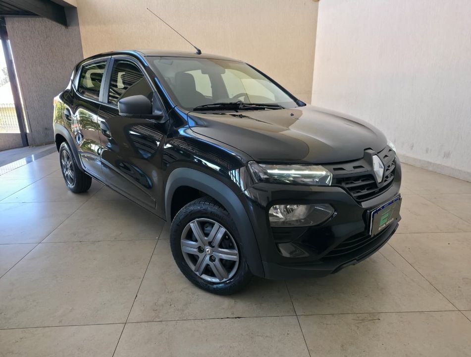 Renault KWID Zen 1.0 Flex 12V 5p Mec.