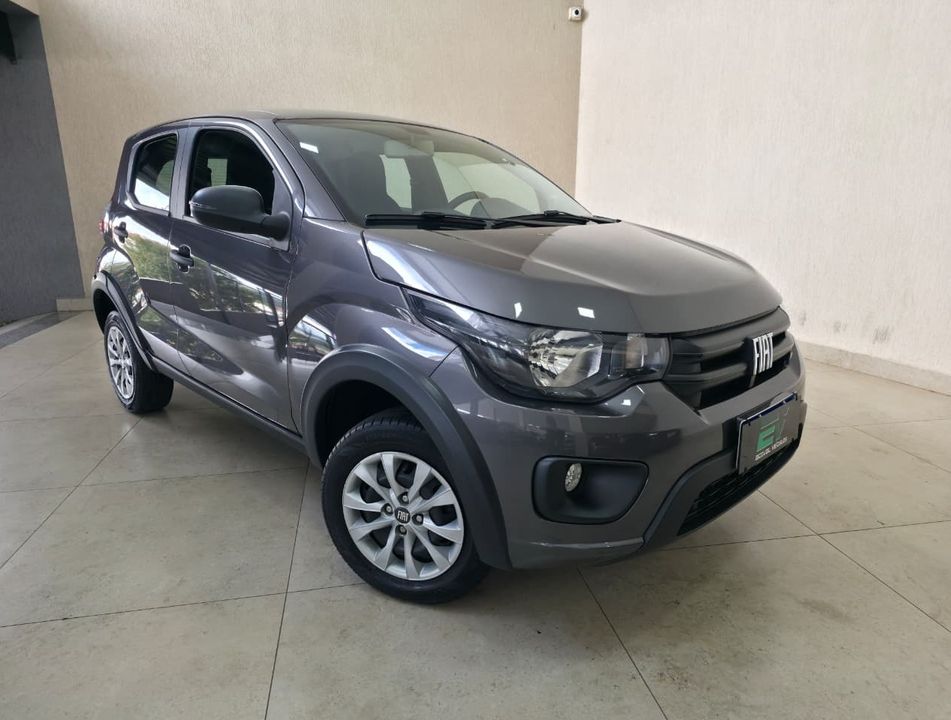 Fiat MOBI LIKE 1.0 Fire Flex 5p.