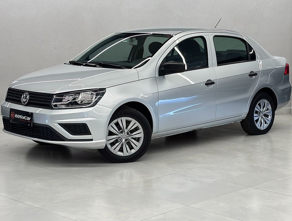 VolksWagen VOYAGE 1.0 Flex 12V 4p