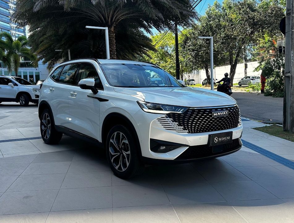 GWM Haval H6 34 1.5 AWD (Hibrido)