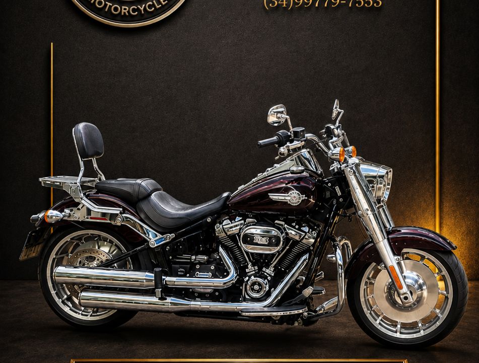 Harley FAT BOY FLFBS