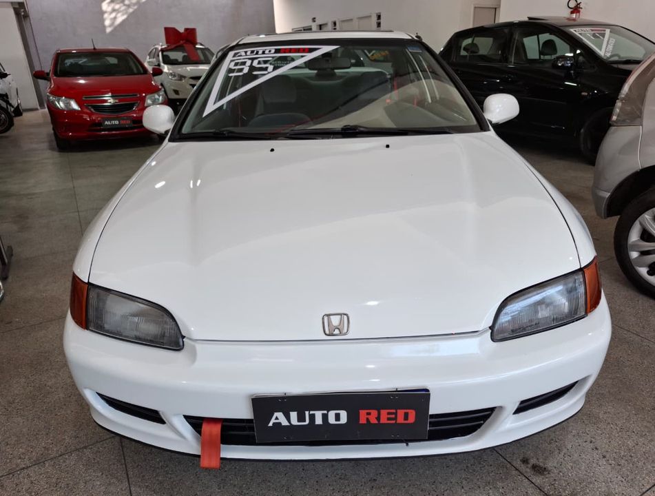 Honda Civic Coupe EX/ EXS 1.6 16V 2p