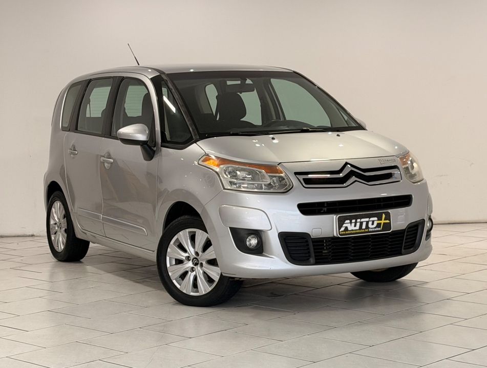 Citroën C3 Picasso GLX 1.5 Flex 8V 5p Mec.