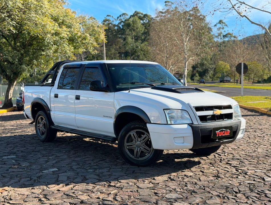Chevrolet S10 P-Up Advant. 2.4/2.4 MPFI F.Power CD