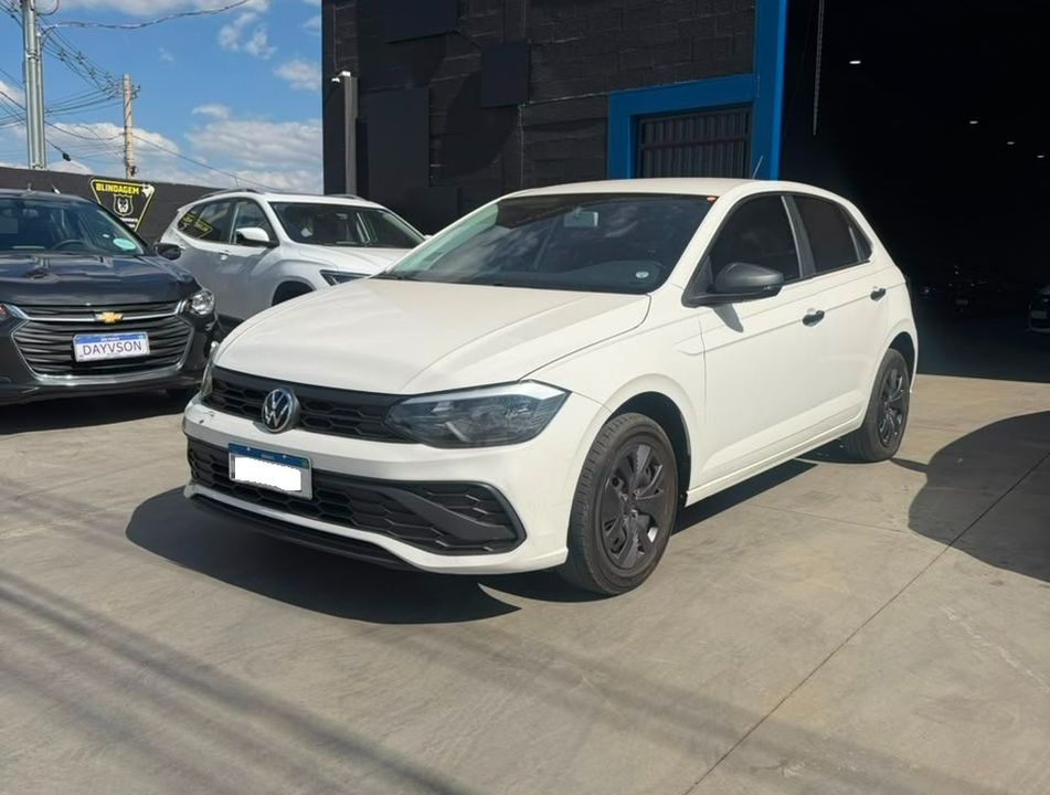 VolksWagen Polo Track 1.0 Flex 12V 5p
