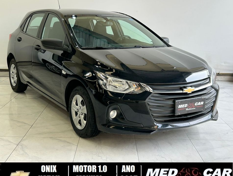 Chevrolet ONIX HATCH 1.0 12V Flex 5p Mec.