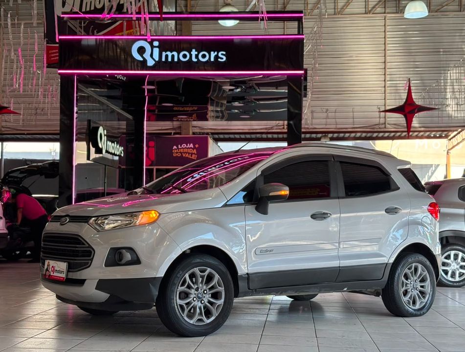 Ford EcoSport FREESTYLE 1.6 16V Flex 5p