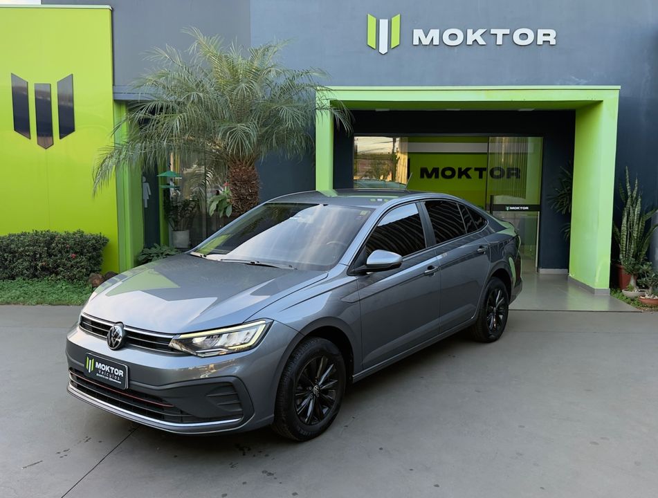 VolksWagen VIRTUS TSI 1.0 Flex 12V 4p Mec.