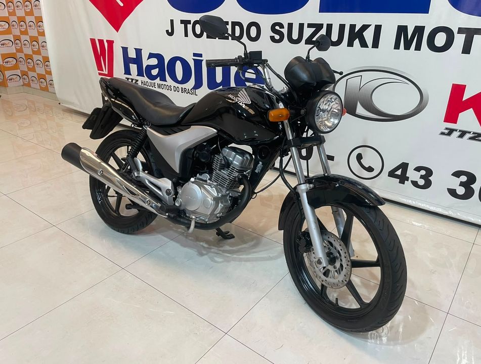 HONDA CG 150 TITAN-ESD MIX/FLEX