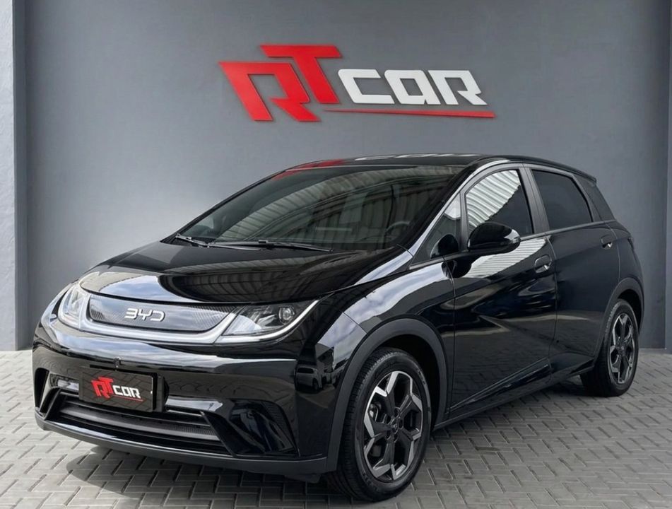 BYD Dolphin EV GS (Elétrico)