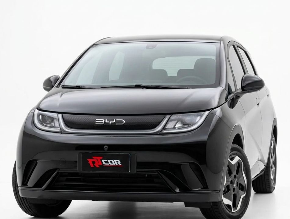 BYD Dolphin SE