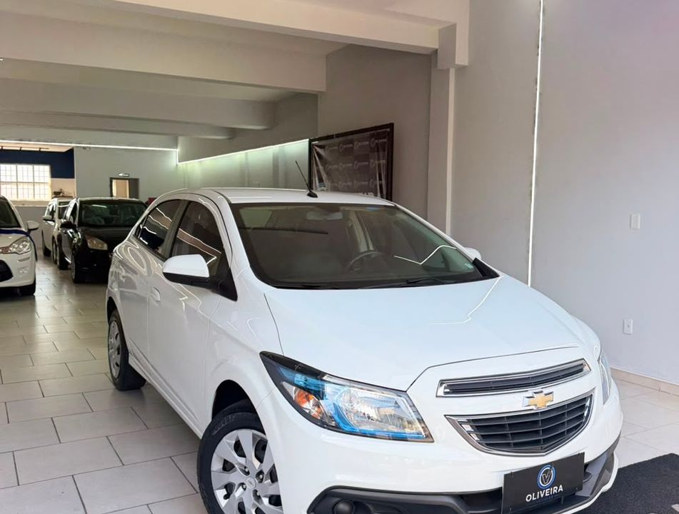 Chevrolet ONIX HATCH LT 1.4 8V FlexPower 5p Aut.