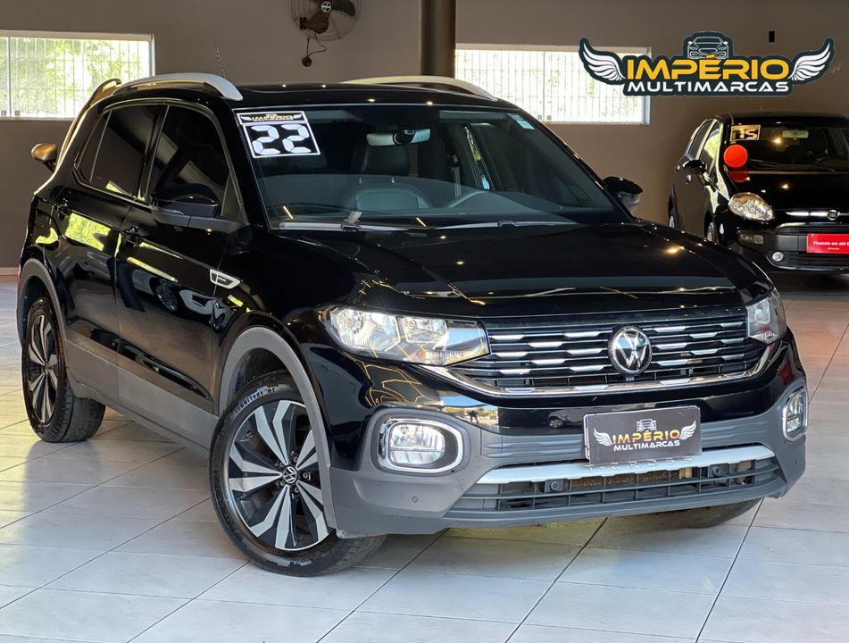 VolksWagen T-Cross Hig. 250 TSI 1.4 Flex 16V 5p Aut
