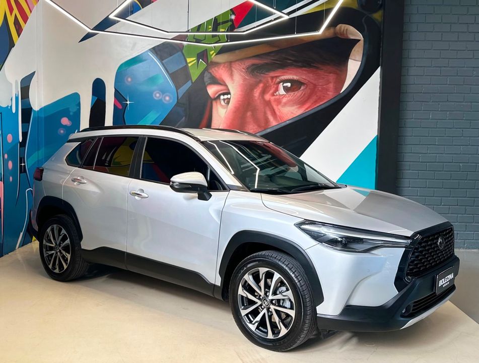 Toyota Corolla Cross XRE 2.0 16V Flex Aut.