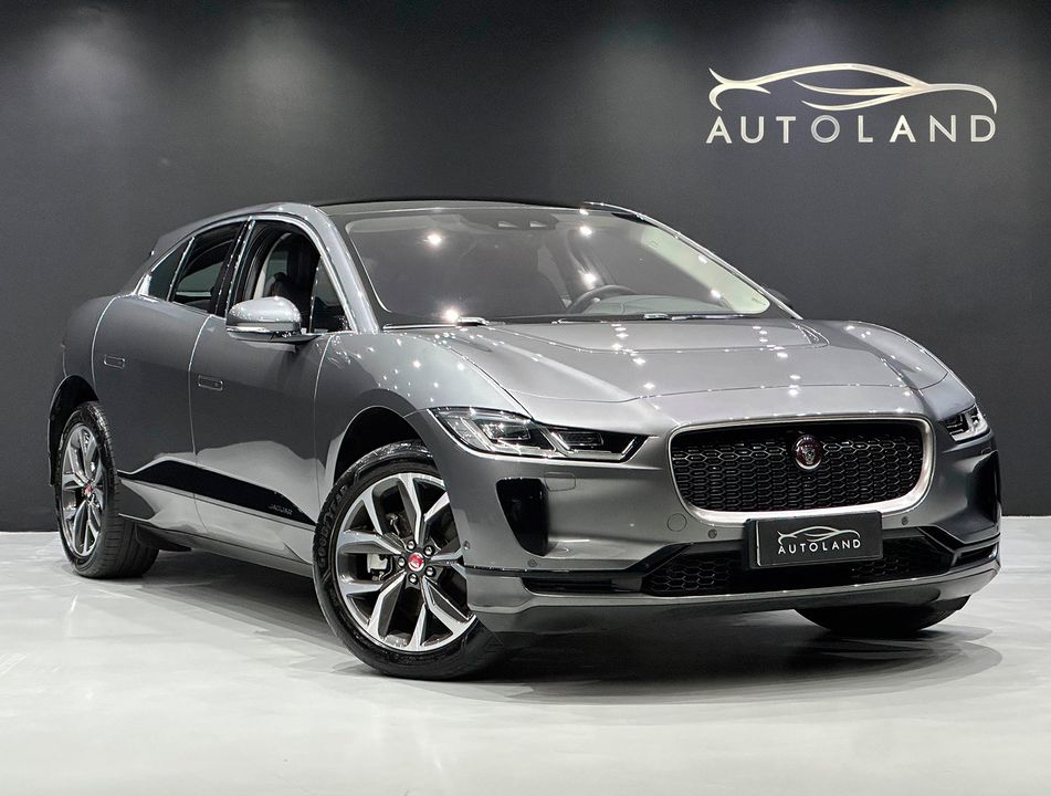 Jaguar I-Pace SE EV400 AWD Aut. (Elétrico)