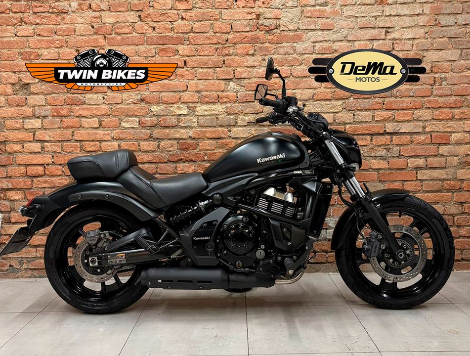 KAWASAKI VULCAN S 650