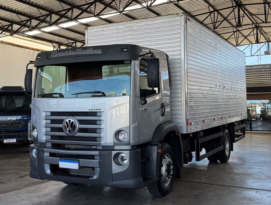 VOLKSWAGEN 13-190 E Constellation 2p (diesel)(E5)