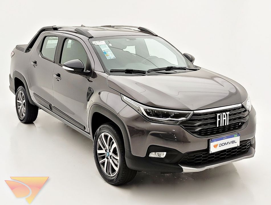 Fiat Strada Volcano 1.3 Flex 8V CD Aut.