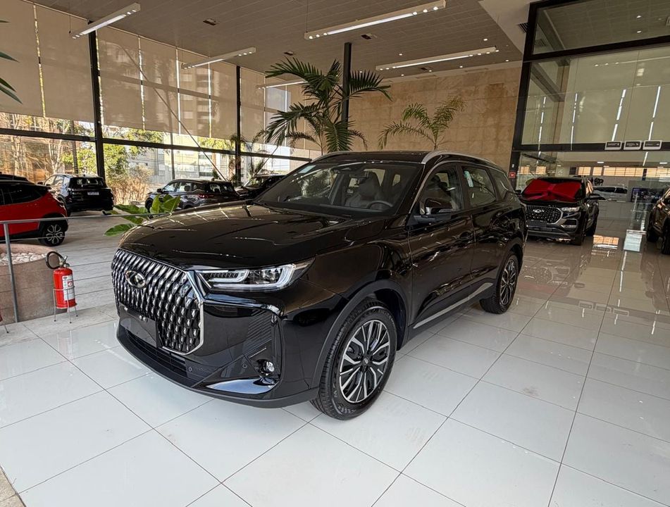 Caoa Chery Tiggo 7 PRO 1.5 Turbo (Híbrido)  