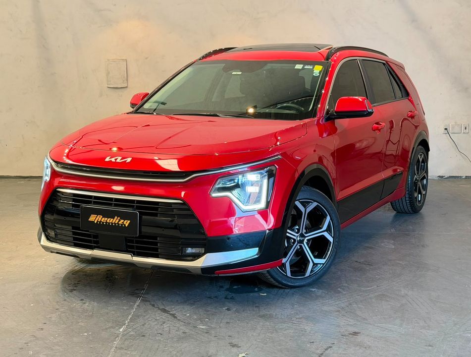 Kia Motors Niro SX Rio Limited Edt 1.6 GDI  (Híb.) 