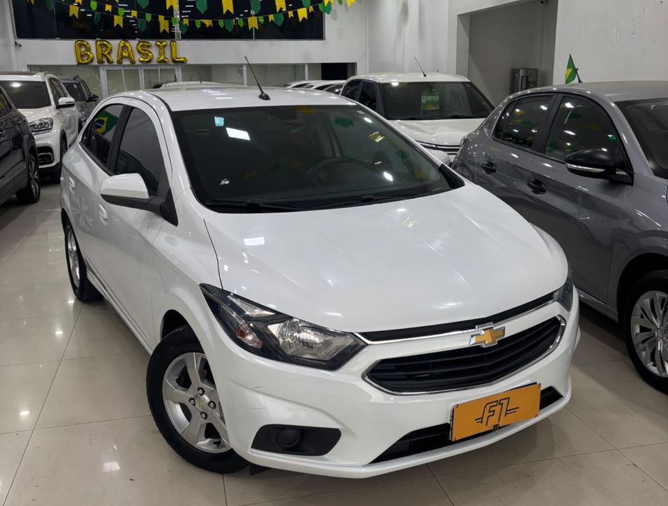Chevrolet ONIX HATCH LT 1.4 8V FlexPower 5p Aut.