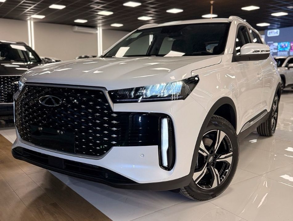 Caoa Chery Sport