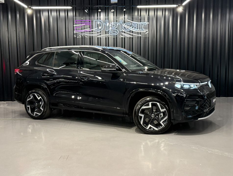 VolksWagen TIGUAN R-Line 2.0 350 TSI 4Motion Aut.