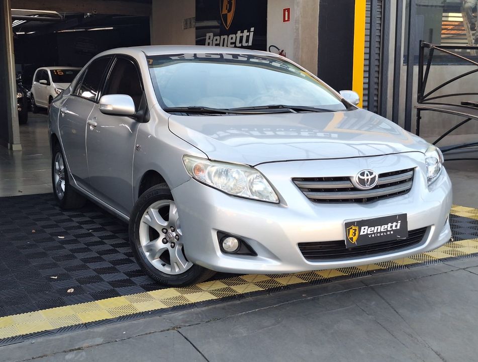 Toyota Corolla XEi 1.8/1.8 Flex 16V Aut.